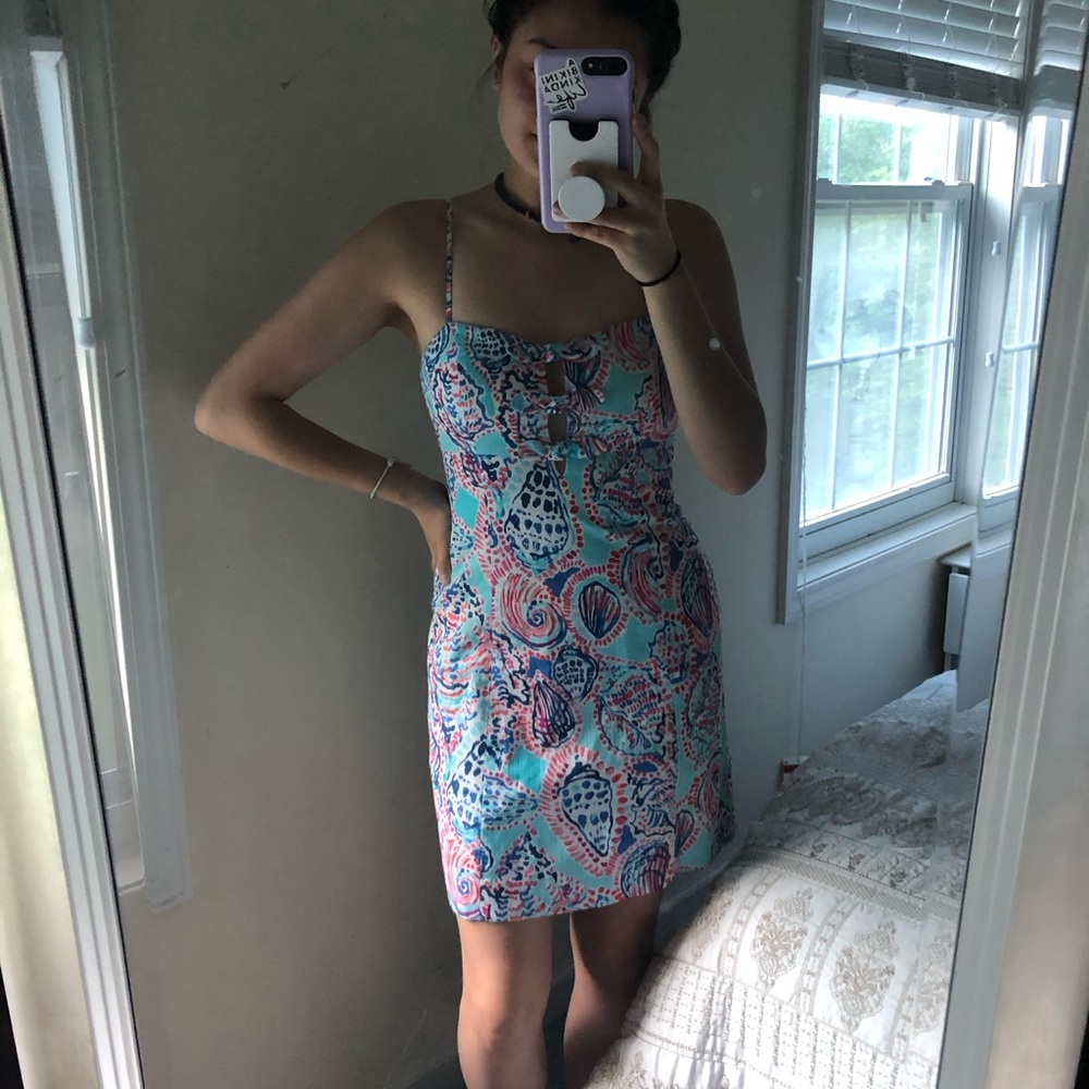Lilly Pulitzer dress